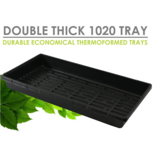 Double Thick 1020 Tray