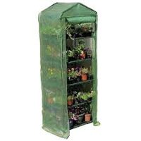 4 Shelf Greenhouse