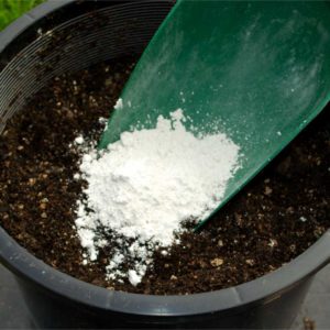 Gypsum Soil Amendment