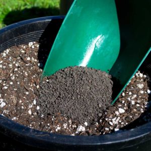 Phosphate Soil Amendment