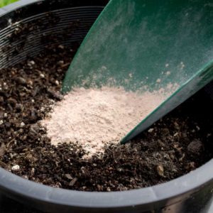 Azomite Soil Fertilizer