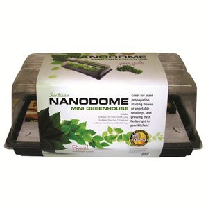 Sunblaster Nanodome - Mini Greenhouse