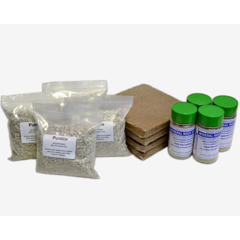 Worm Factory® Refill Package