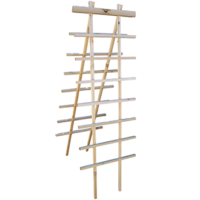Gronomics Folding Ladder Trellis